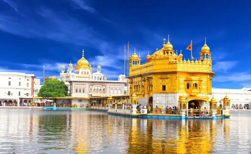 Mystic Himachal with Golden Temple