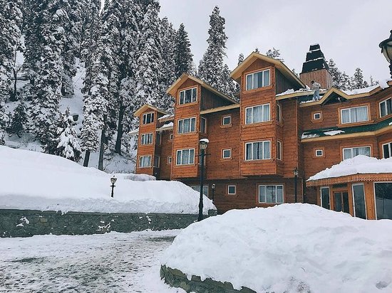 Jannat e Kashmir Tour